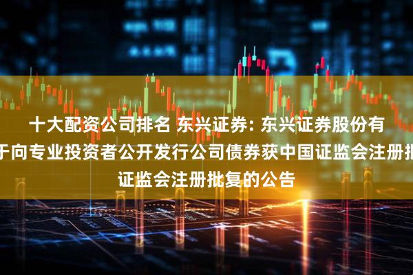 十大配资公司排名 东兴证券: 东兴证券股份有限公司关于向专业投资者公开发行公司债券获中国证监会注册批复的公告